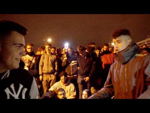J TROLL VS CHEGO - 1ª Ronda - 2ª Regional CV Battle