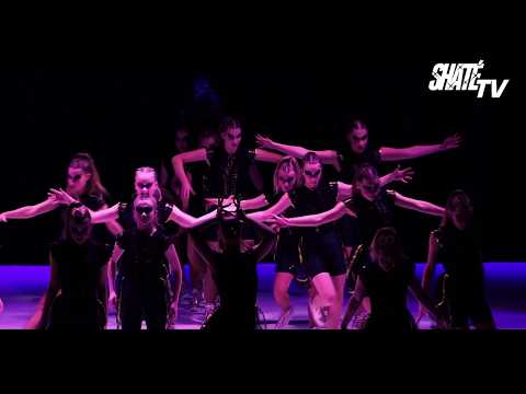 Shaté Tantsukool-"Perfection of the Black Swan"/ShatéTV erisaade "Elu on tsirkus"/ Talvekontsert2020