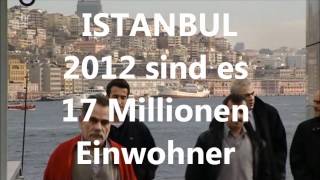 preview picture of video 'Istanbuls 17 Millionen Einwohner Bosporus Lebensader'