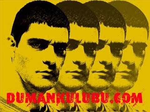 Duman-Sen Yoksun Diye (Erkin Koray Cover)