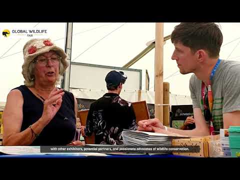 Showcase Your Brand at Global Wildlife Fair 2025