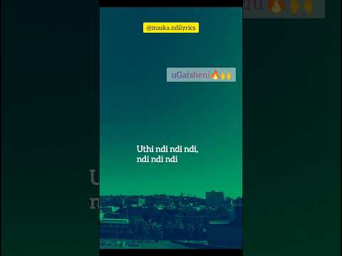 uGatsheni- Hit After Hit