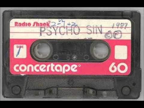 PSYCHO SIN - The Other Side