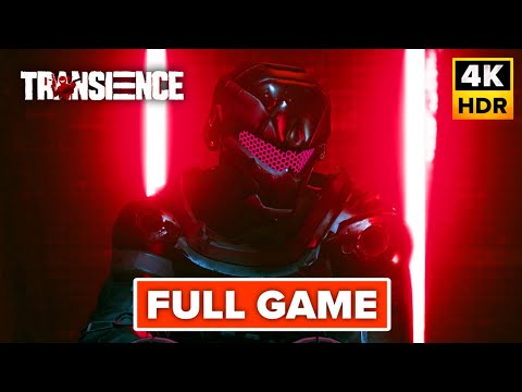 Transience Gameplay Walkthrough FULL GAME (4K 60FPS) No Commentary