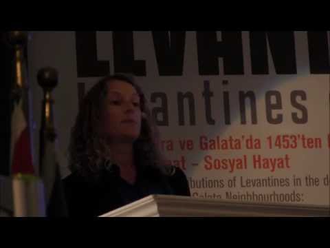 LHF Beyoğlu Conference 2016 - Marie Bossaert - Learning and Teaching Turkish in Beyoğlu