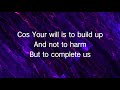 You Are Love ~ Rend Collective ~ lyric video