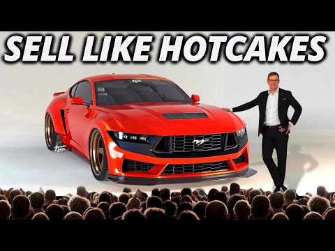 Ford’s FLAGSHIP Cars - Top 10 Ford Muscle Cars EVER SOLD