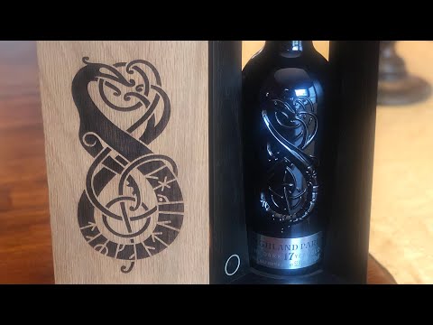 Highland Park 17 Year Old - The Dark: Review #258