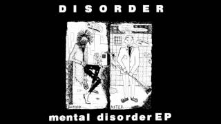 Disorder - Bullshit Everyone