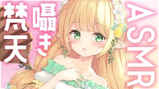 【 ASMR / 3dio 】あまあま囁きと梵天