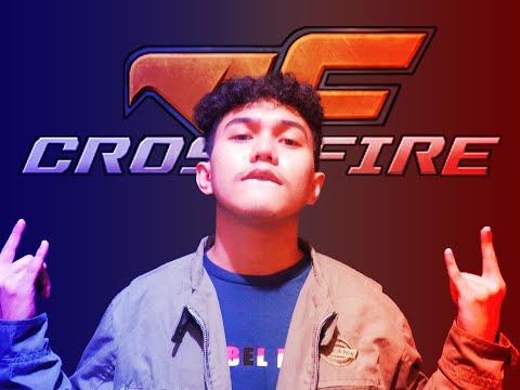 Philippines member VS Russel (CRUSSTY) Dizon. ( M4A1-S PREDATOR NOBLE GOLD )