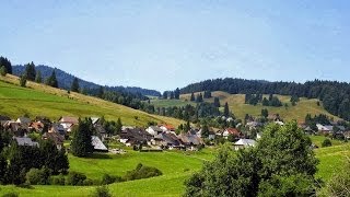 Travel to Lichtenstein and Southern Germany