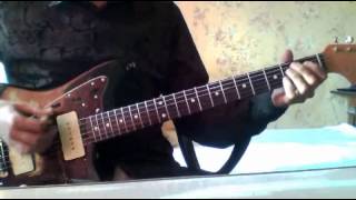 PJ Harvey - Pocket Knife (play along)