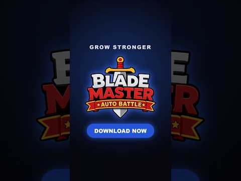 Blade Master: Auto Battle video thumbnail