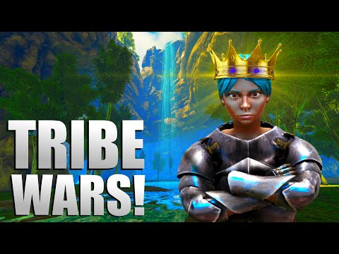 THIS IS HOW WE DOMINATED THE WHOLE EVENT! - ARK MTS SEASON 6 - ARK Survival Evolved