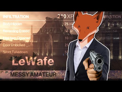 Pozbyłem Się Wszystkich Bez Wykrycia | Hitman