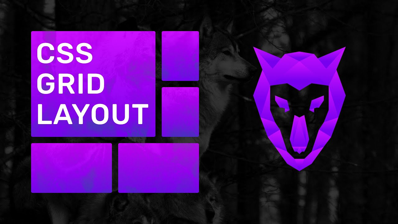 🐺 CSS Grid Layout - Curso Completo
