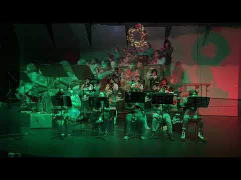 Nutcracker Swing (Pyotr Ilyich Tchaikovsky | arr. Mike Story)