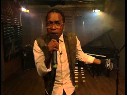 Rap sensation iFani performs 'Milli' live in studio (10 June 2014)