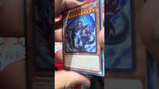 Another day more Burst Protocol #cardpulls #yugioh #yugiohtcg