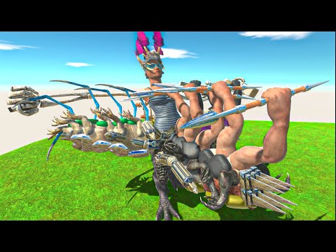 I Fight This MONSTER In ARBS And I Regret Everything...