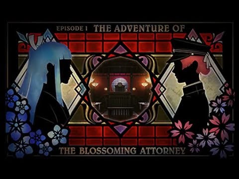 [SUBBED] The Great Ace Attorney 2 ~ The Adventure of the Blossoming Attorney - Trial, Day 1 (2/2)