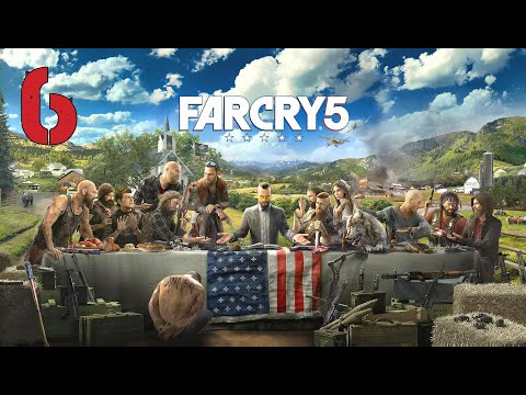 Far Cry 5 | Walkthrough Gameplay Part 6 | No Commentary