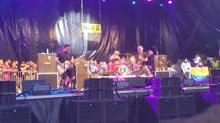 NOFX - Monosyllabic Girl. Linz 02.06.2023