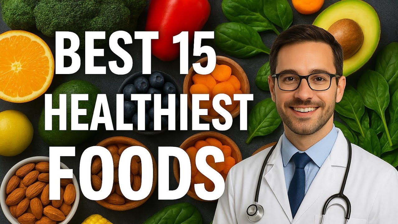 Top 41 Healthiest Foods Identified in Comprehensive Study