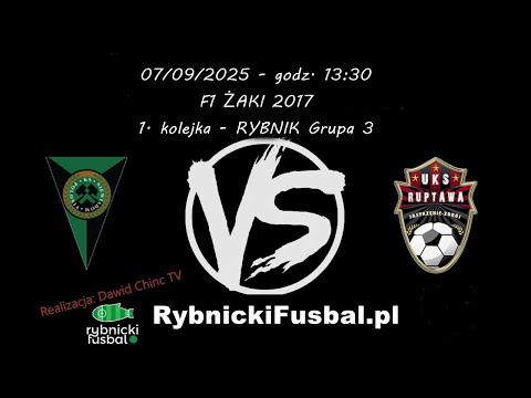 07/09/2025 - NA ŻYWO: Polonia Niewiadom - UKS Ruptawa
