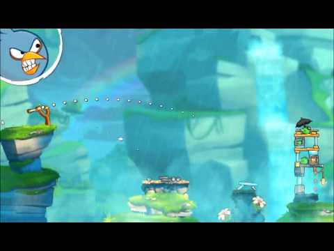 Angry Birds 2 Level 13 - Angry Birds 2 Walkthrough FULL HD SKILLGAMING