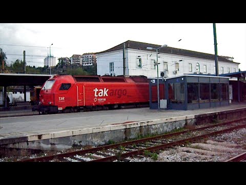 Takargo em Coimbra-B