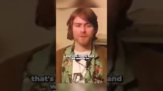 Kurt Cobain breaks down all of the Nirvana albums in a few words