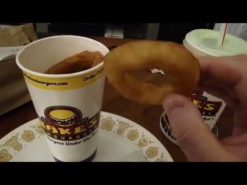 DSP Tries It - Ep. 6 - Jake's Wayback Burgers [21-Oct-10 / TKOHHD]