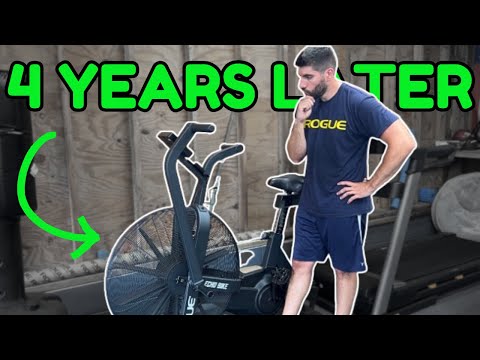 Rogue Echo Bike 4 YEARS LATER  & Is It Still Worth It?