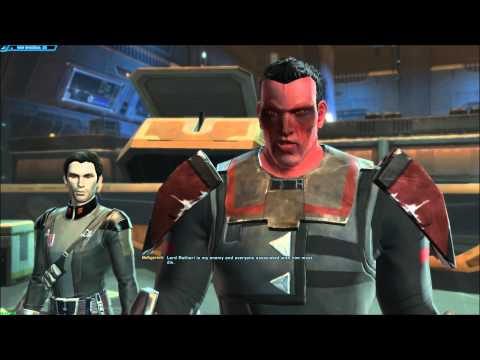 SWTOR SW Nar Shaddaa Class Quest - An Army of One