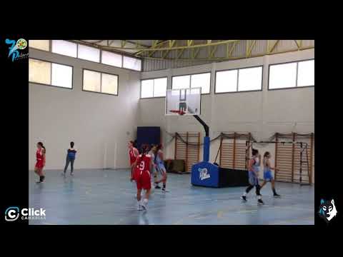 JUNIOR FEMENINO: CB 7 Palmas -  CB Telde