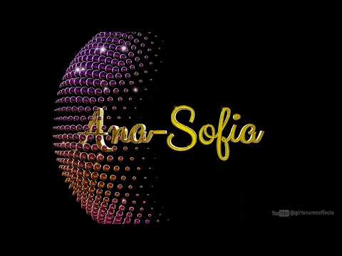 Ana Sofia  | Cinematic Trailer Sound Effects | Epic Intro With Music | live wallpaper