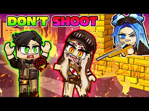 We Found A SKINWALKER... But it's One of Us?! Roblox!