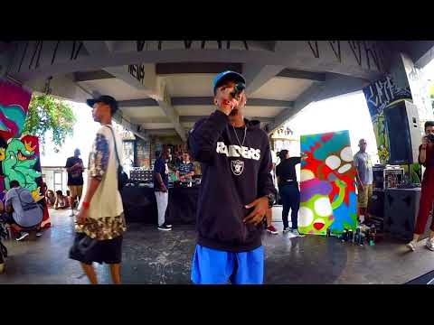 Drizzy (MG) vs Zandrio (RS) -  1ªFase - Duelo de MC´s Nacional 2017