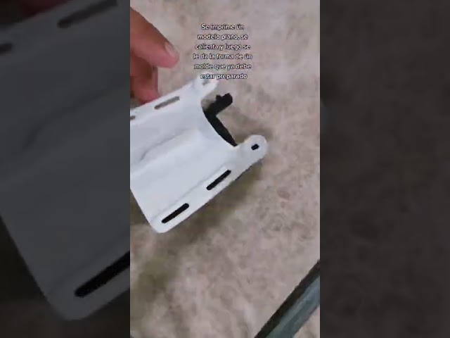Vídeo relacionado con Minhe Cubierta metálica para extrusora de impresora 3D | Carcasa de aleación de aluminio para modelos Afinia Tiertime | Mejora la conductividad térmica, pieza de actualización antivibración