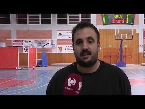 BASQUET POBLA - ABASTOS