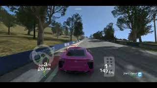 Real Racing 3 Lexus LFA Gameplay Audio Changer RR3 4.2.0 Corvette_C5