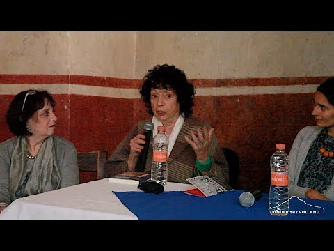 THE FUTURE OF MEMORY with Luisa Valenzuela