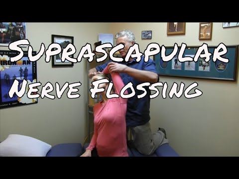 Flossing the Suprascapular Nerve - Rotator Cuff Pain