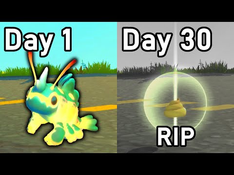 Why Your Glowbugs WILL DIE in 43,200 Seconds! - Scrap Mechanic Science