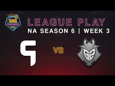 GHOST GAMING vs. G2 ESPORTS - Week 3