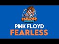 Pink Floyd - Fearless (Karaoke)