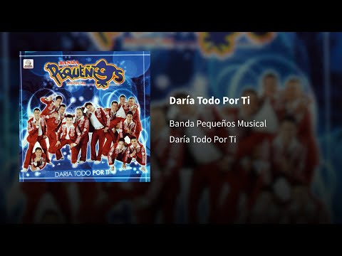 Pequeños Musical ― Daría Todo por Ti ⟪𝐄𝐏𝐈𝐂𝐄𝐍𝐓𝐑𝐎⟫