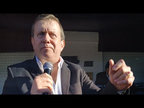 LOS ALFILES - EN VIVO EN LA ESCUELA N° 37 DE COLONIA HAMBIS, ENTRE RÍOS 26/04/26